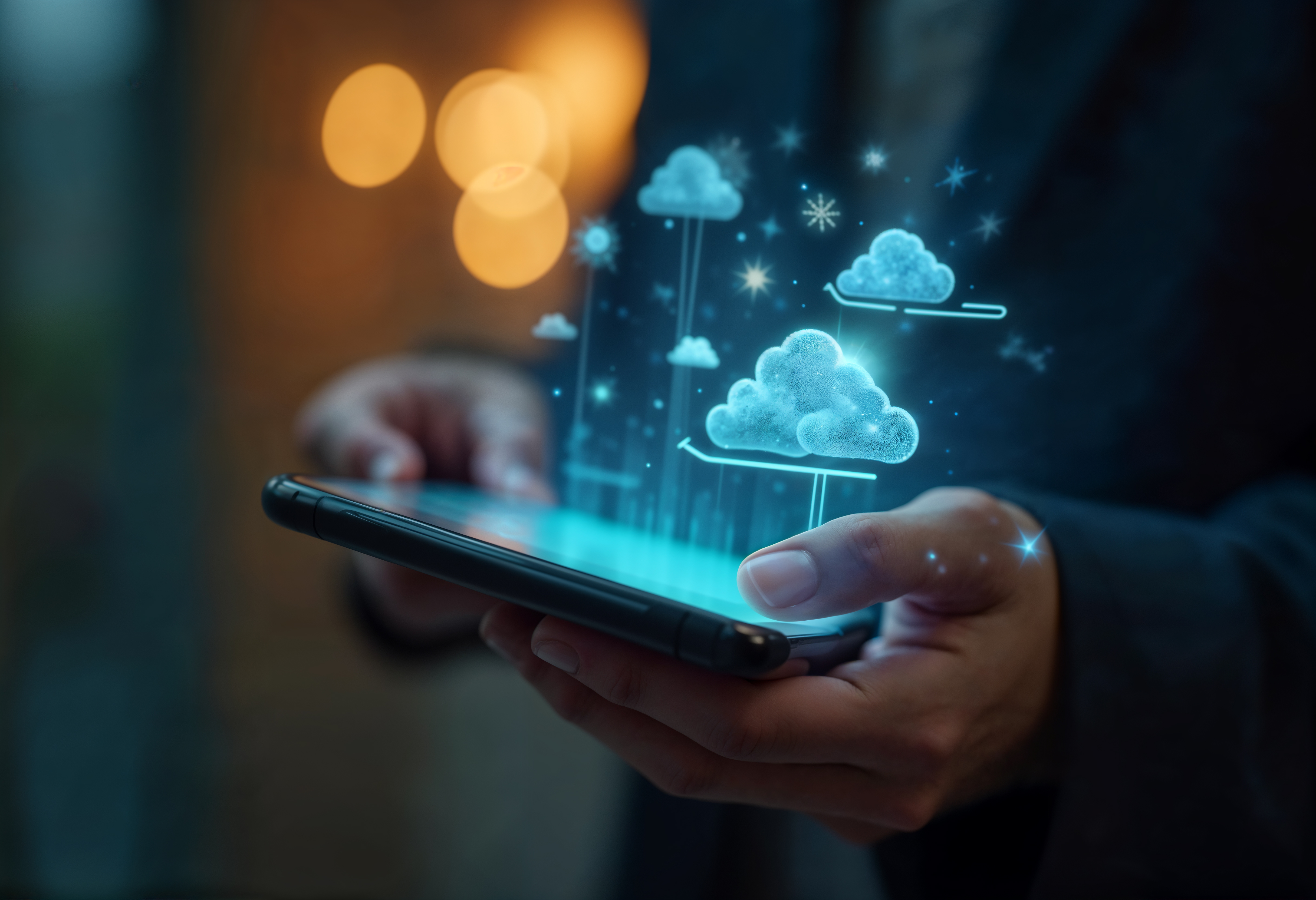 The Benefits of Moving Your Business to the Cloud